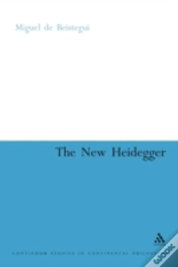 Capa do artigo The New Heidegger