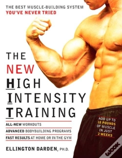 Capa do artigo The New High Intensity Training