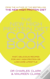 Capa do artigo The New High Protein Diet Cookbook