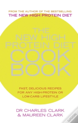 Capa do artigo The New High Protein Diet Cookbook