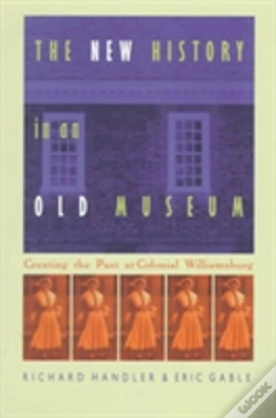 Capa do artigo The New History In An Old Museum
