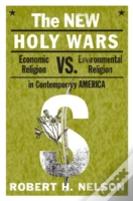 The New Holy Wars