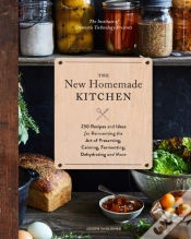 Capa do artigo The New Homemade Kitchen