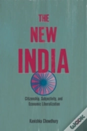 Capa do artigo The New India