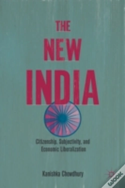 Capa do artigo The New India
