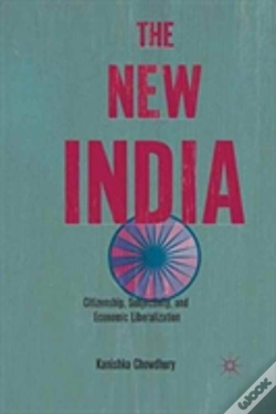 Capa do artigo The New India