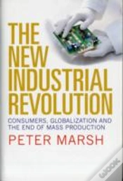 Capa do artigo The New Industrial Revolution