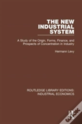 The New Industrial System