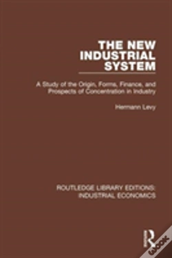 Capa do artigo The New Industrial System
