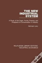 Capa do artigo The New Industrial System