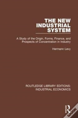 Capa do artigo The New Industrial System