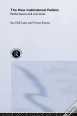 Capa do artigo The New Institutional Politics