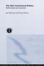 The New Institutional Politics - Preview