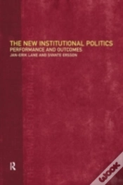 Capa do artigo The New Institutional Politics