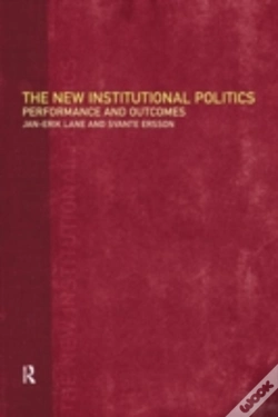 Capa do artigo The New Institutional Politics
