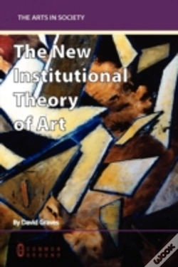 Capa do artigo The New Institutional Theory Of Art