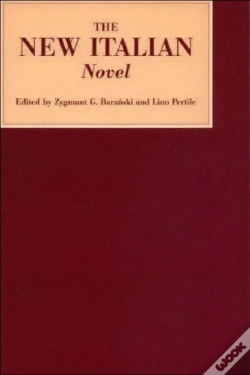 Capa do artigo The New Italian Novel