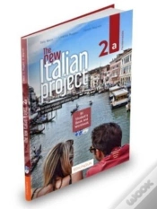 Capa do artigo The New Italian Project 2a (Studentâ€™S Book + Workbook + Interactive Exercises + Video + Audio)