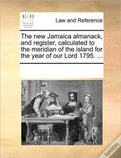 Capa do artigo The New Jamaica Almanack, And Register,