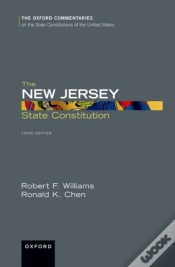 Capa do artigo The New Jersey State Constitution
