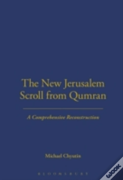 Capa do artigo The New Jerusalem Scroll From Qumran