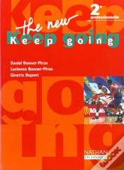 Capa do artigo The New Keep Going 2eme Pro Eleve 99