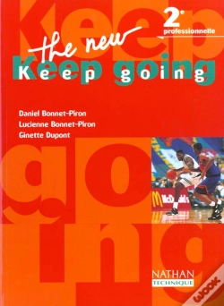 Capa do artigo The New Keep Going 2eme Pro Eleve 99