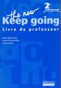 The New Keep Going 2eme Professionnelle 1999 Livre Du Professeur - Preview