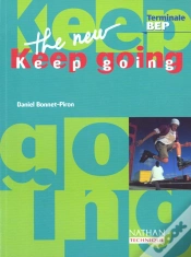 Capa do artigo The New Keep Going ; Terminale Bep ; Livre De L