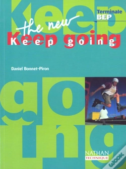 Capa do artigo The New Keep Going ; Terminale Bep ; Livre De L'Eleve 2000
