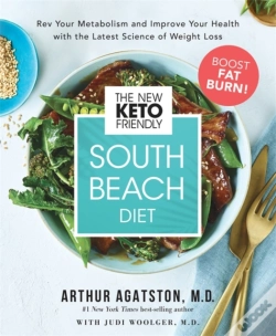 Capa do artigo The New Keto-Friendly South Beach Diet