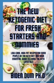 Capa do artigo The New Ketogenic Diet For Fresh Starters And Dummies
