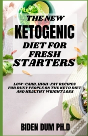 Capa do artigo The New Ketogenic Diet For Fresh Starters