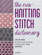 The New Knitting Stitch Dictionary - Preview