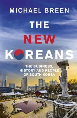 Capa do artigo The New Koreans