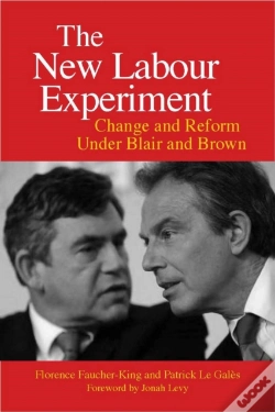 Capa do artigo The New Labour Experiment