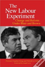 Capa do artigo The New Labour Experiment