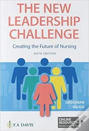 Capa do artigo The New Leadership Challenge