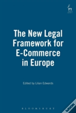 Capa do artigo The New Legal Framework For E-Commerce In Europe