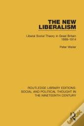 The New Liberalism