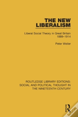 Capa do artigo The New Liberalism