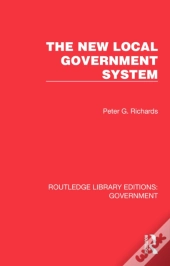 The New Local Government System