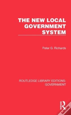 Capa do artigo The New Local Government System