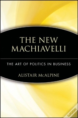 Capa do artigo The New Machiavelli