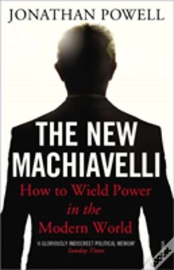 Capa do artigo The New Machiavelli