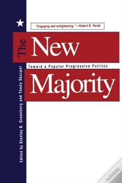 Capa do artigo The New Majority
