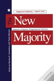 Capa do artigo The New Majority
