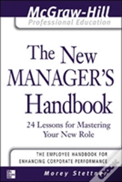 Capa do artigo The New Manager