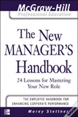 Capa do artigo The New Manager'S Handbook