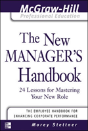 The New Manager'S Handbook - Preview